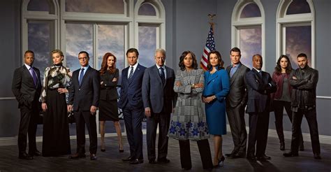 Watch Scandal .